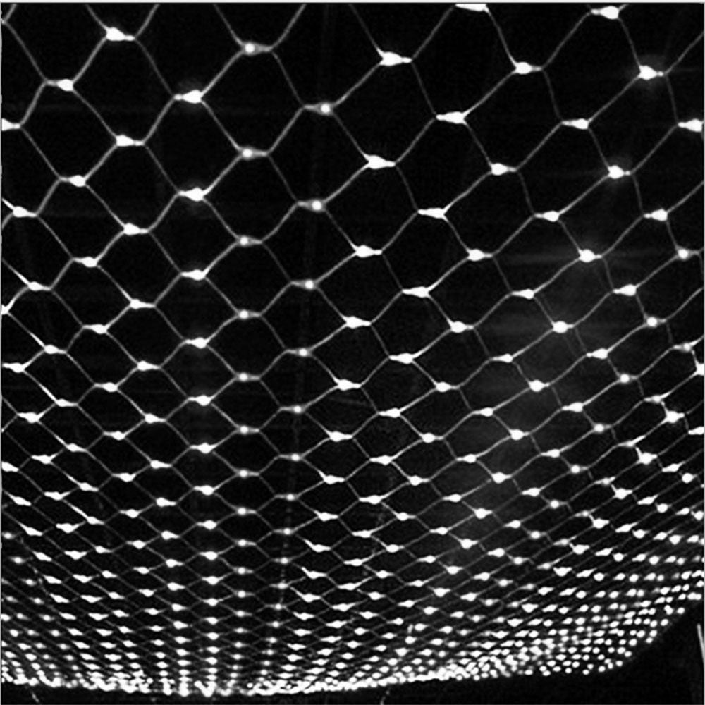 LED String Net Lights