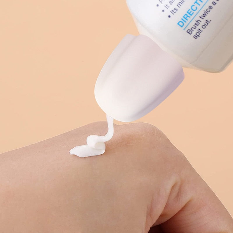 4 pcs Toothpaste Cap Self Closing