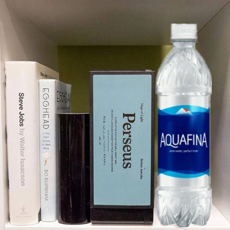Fake Water Bottle With Hidden Compartment