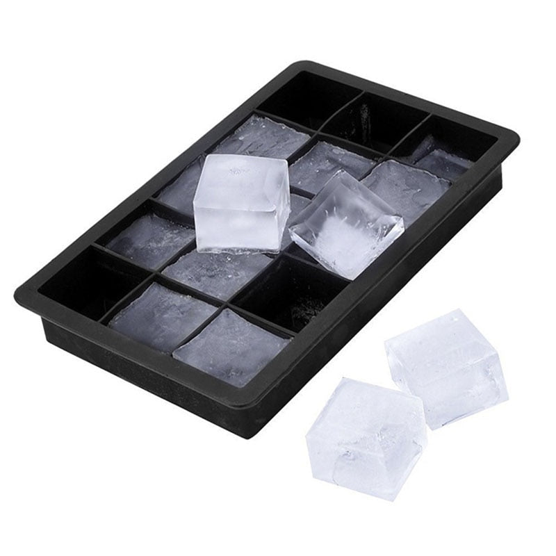 Oversized Ice Cube Tray