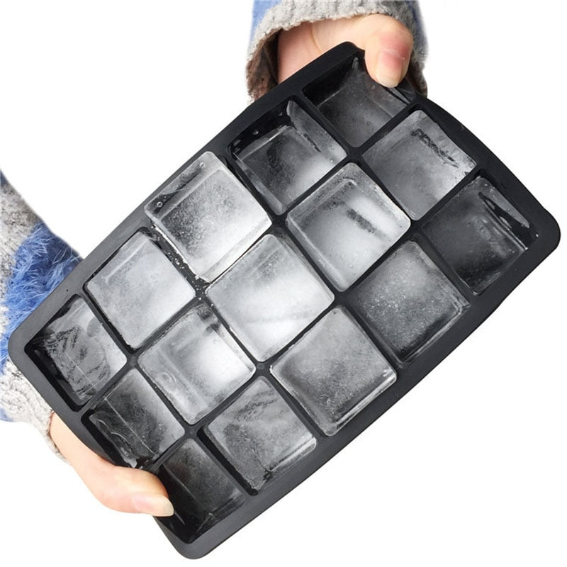 Oversized Ice Cube Tray