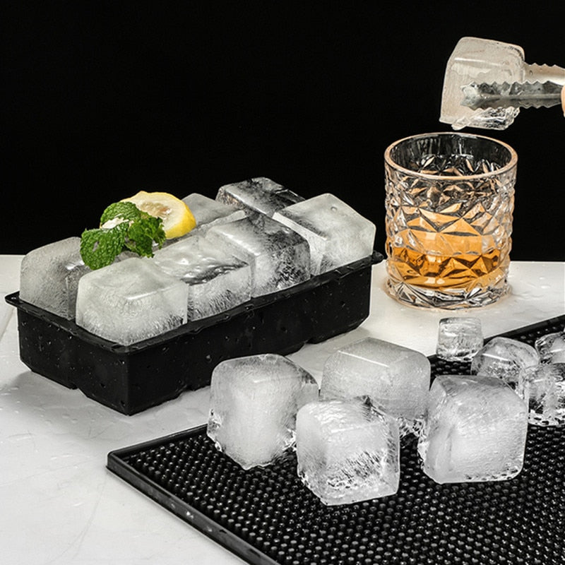 Oversized Ice Cube Tray