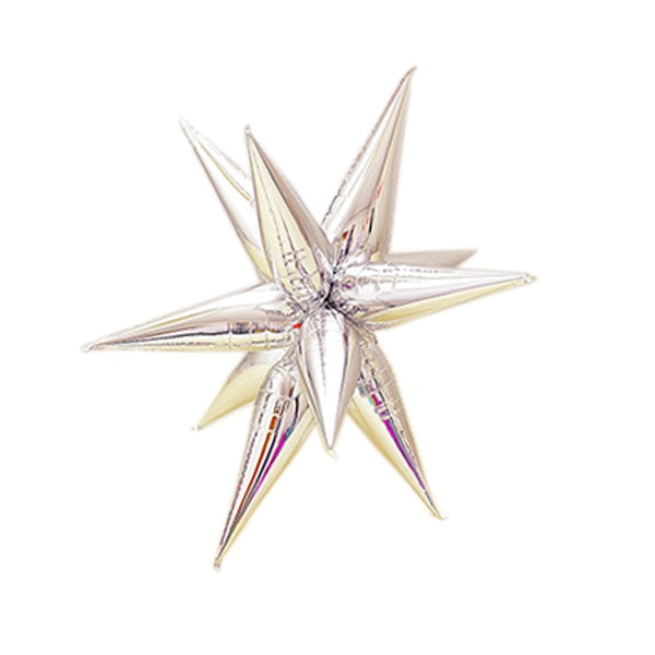12pcs Explosion Star Balloons