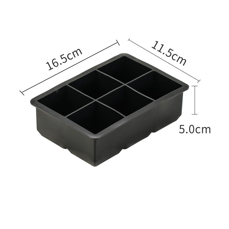 Oversized Ice Cube Tray