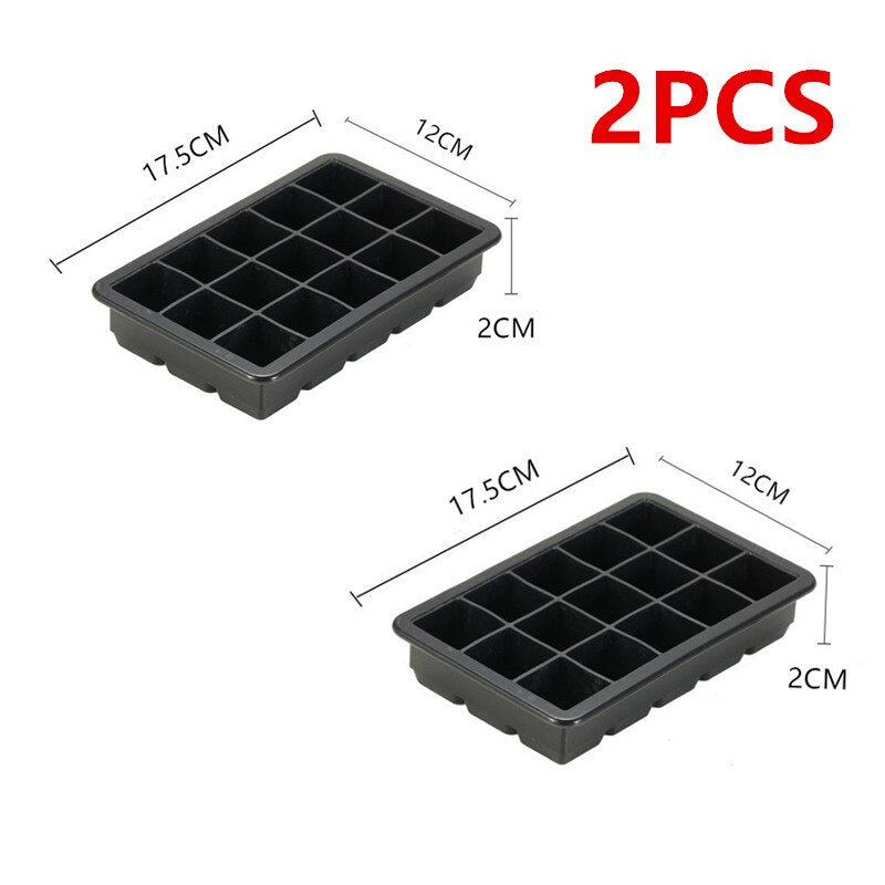 Oversized Ice Cube Tray