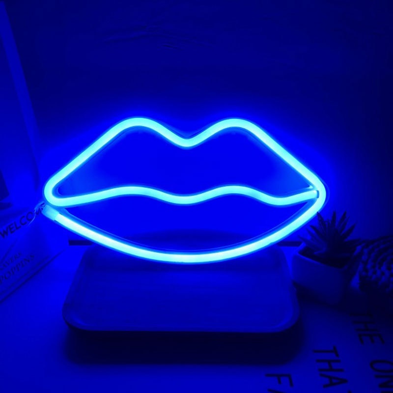 Dim LED Bedroom Lamp