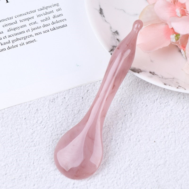 Long Wooden Spa Muscle Roller Stick