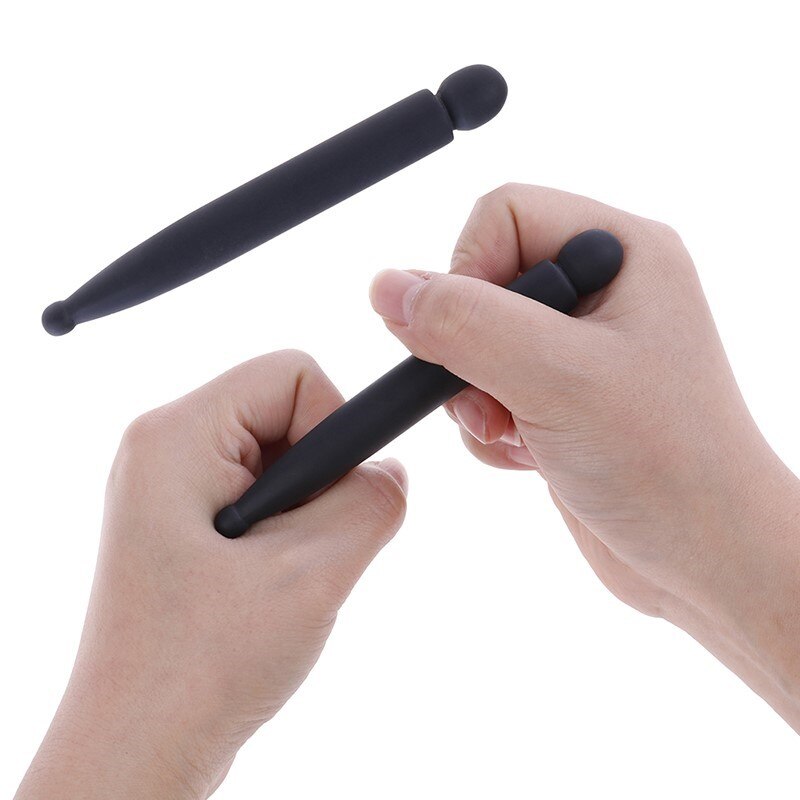 Long Wooden Spa Muscle Roller Stick