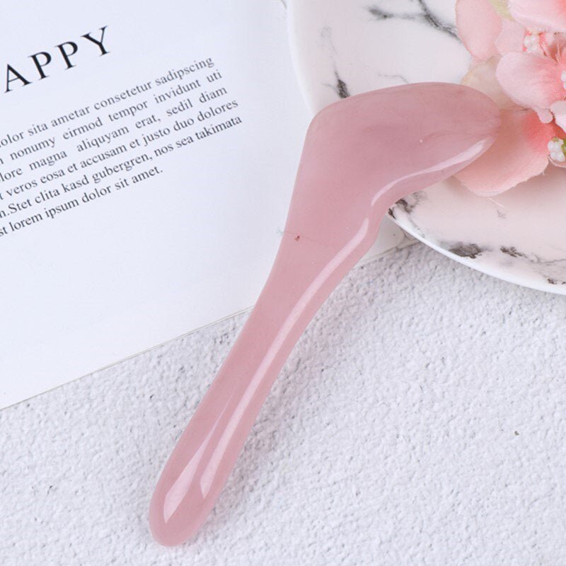 Long Wooden Spa Muscle Roller Stick
