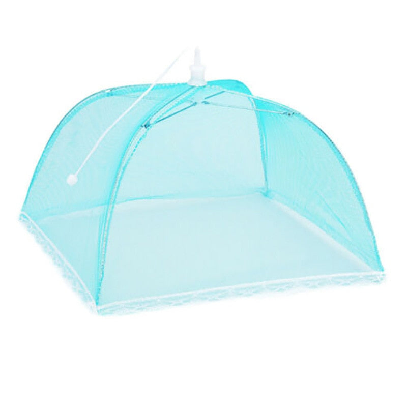 Portable Umbrella Style Food Protectant Cover