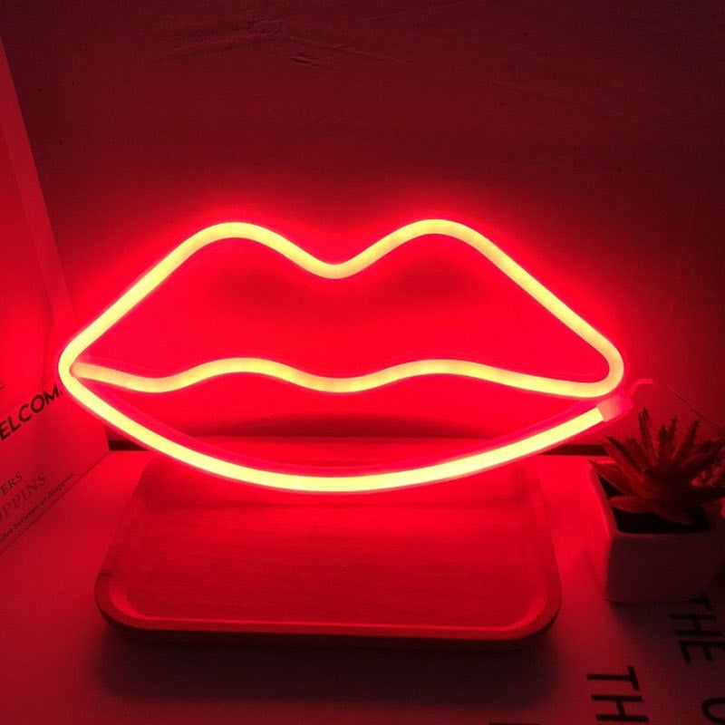 Dim LED Bedroom Lamp