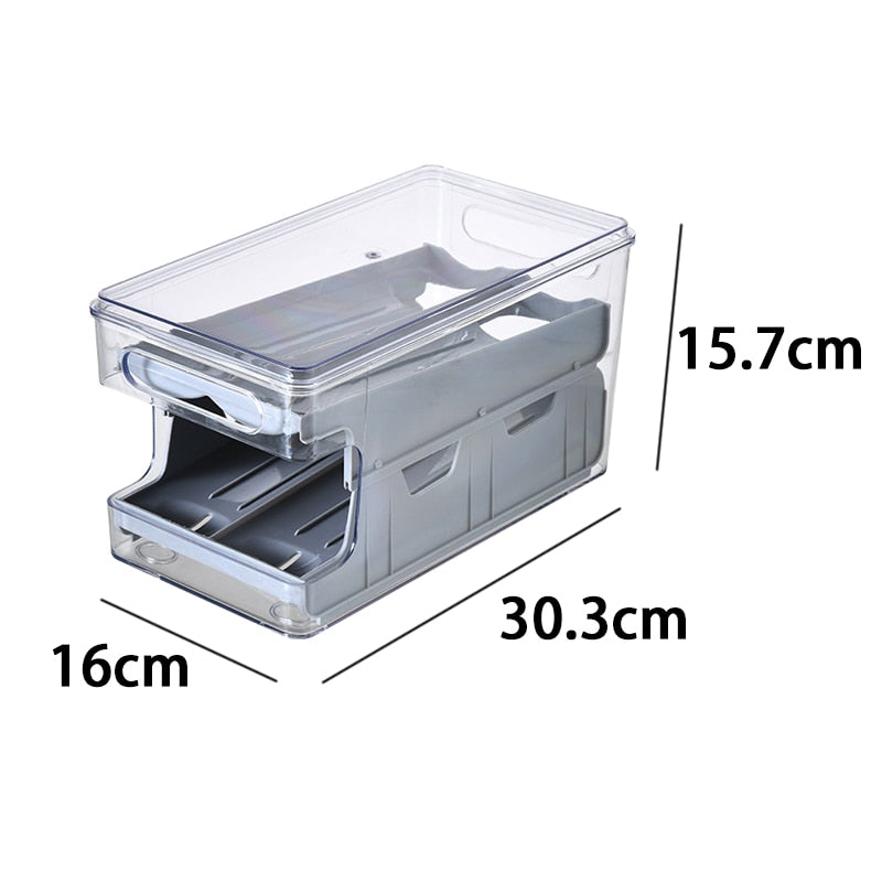 Egg Storage Box Container