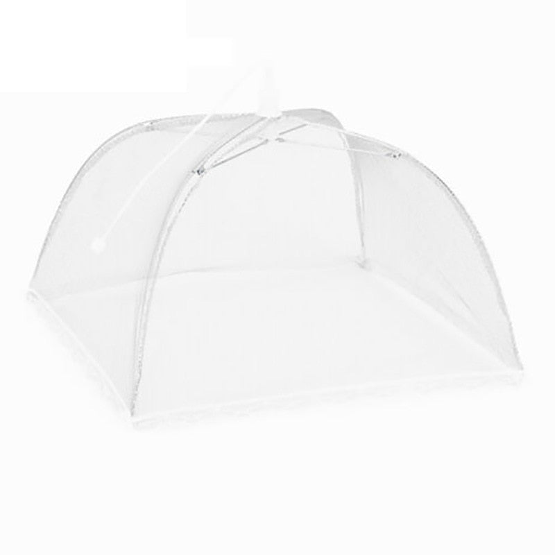 Portable Umbrella Style Food Protectant Cover