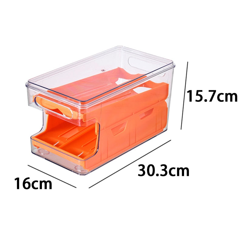 Egg Storage Box Container