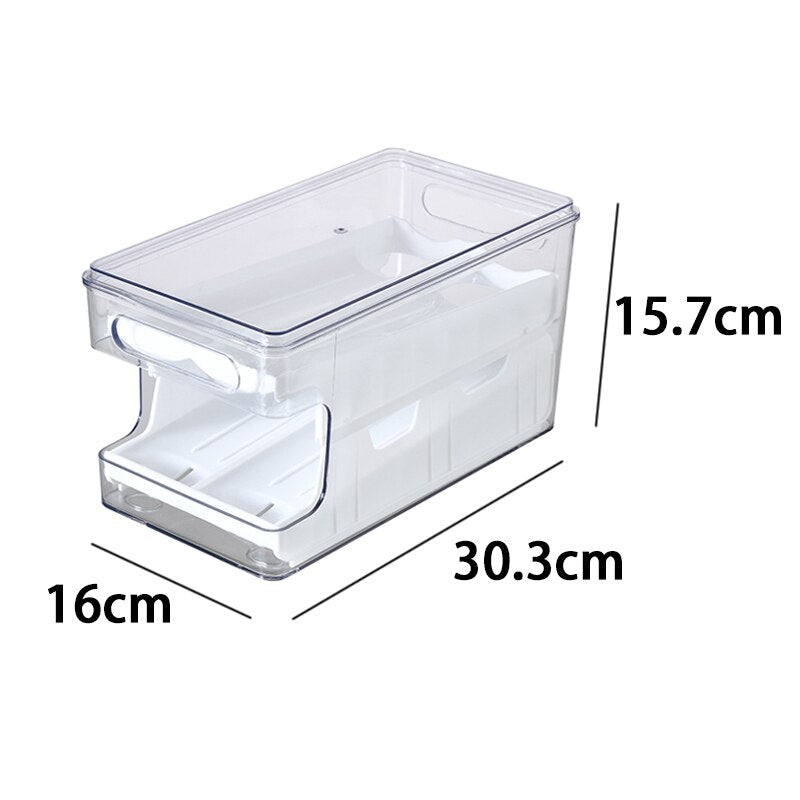 Egg Storage Box Container