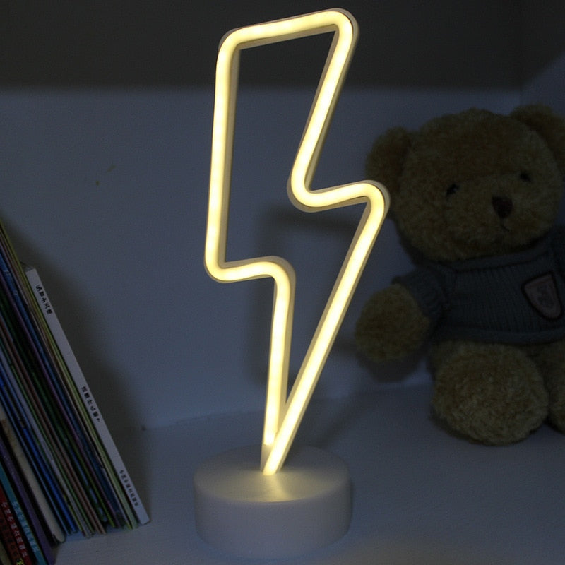 Dim LED Bedroom Lamp