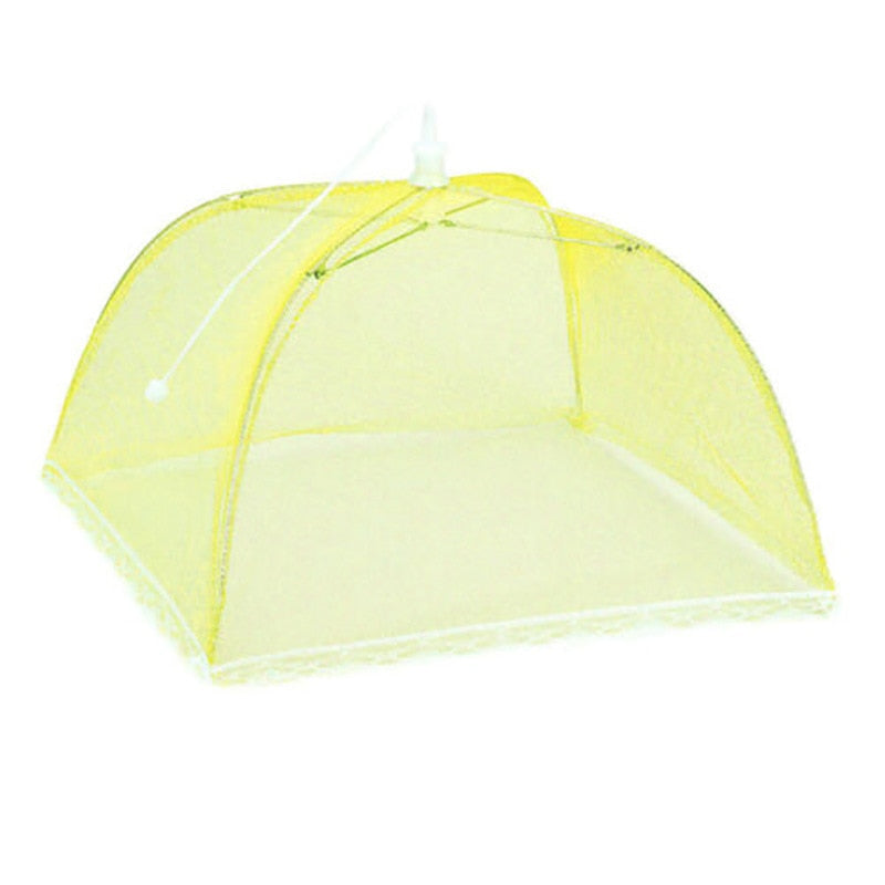 Portable Umbrella Style Food Protectant Cover