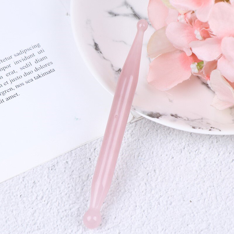 Long Wooden Spa Muscle Roller Stick