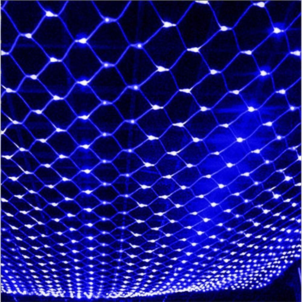 LED String Net Lights