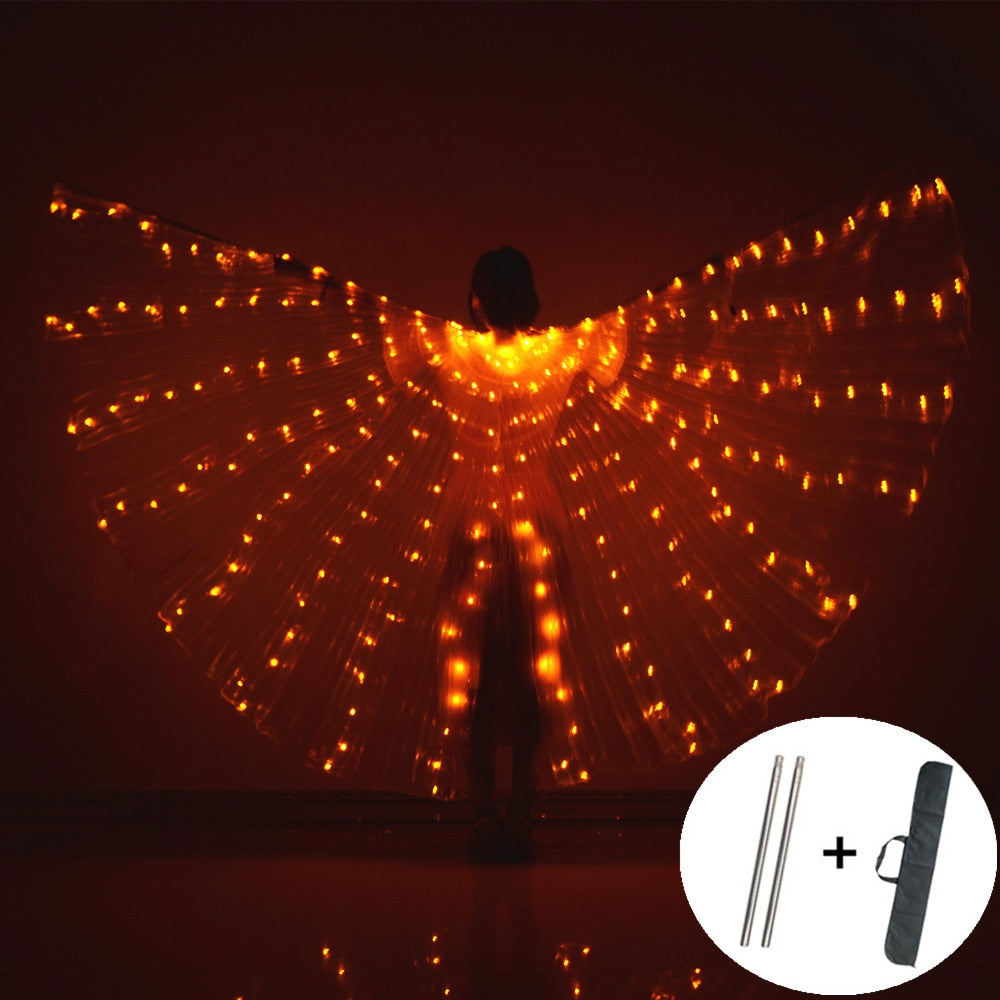 LED Wing Lights