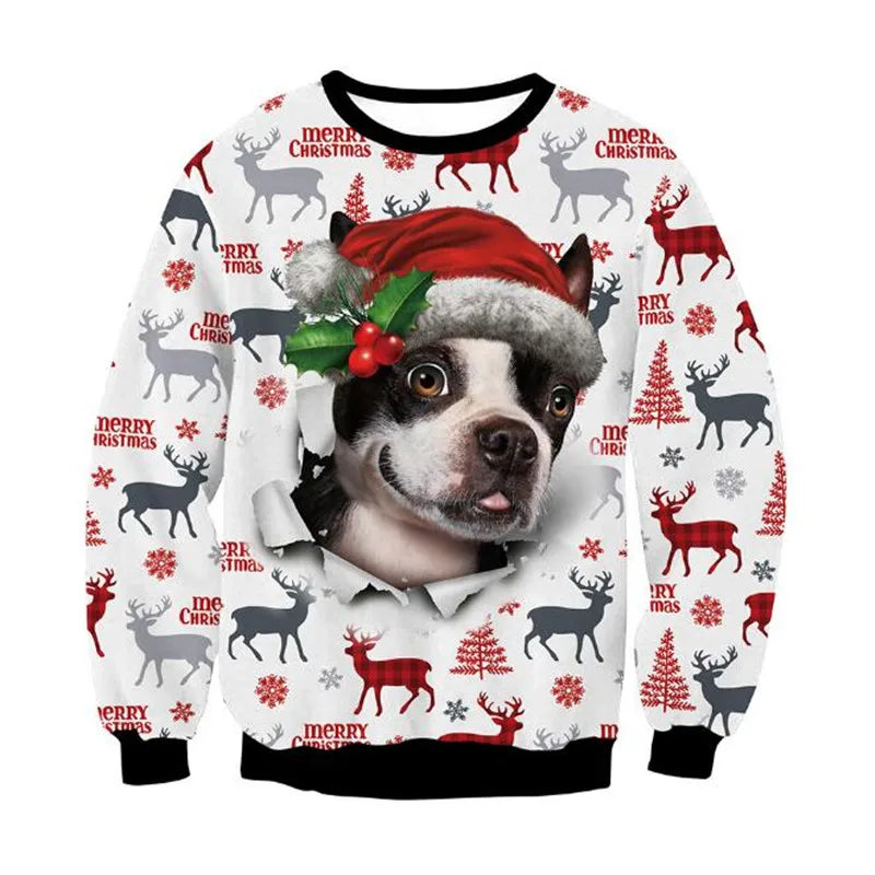 Ugly Christmas Sweaters