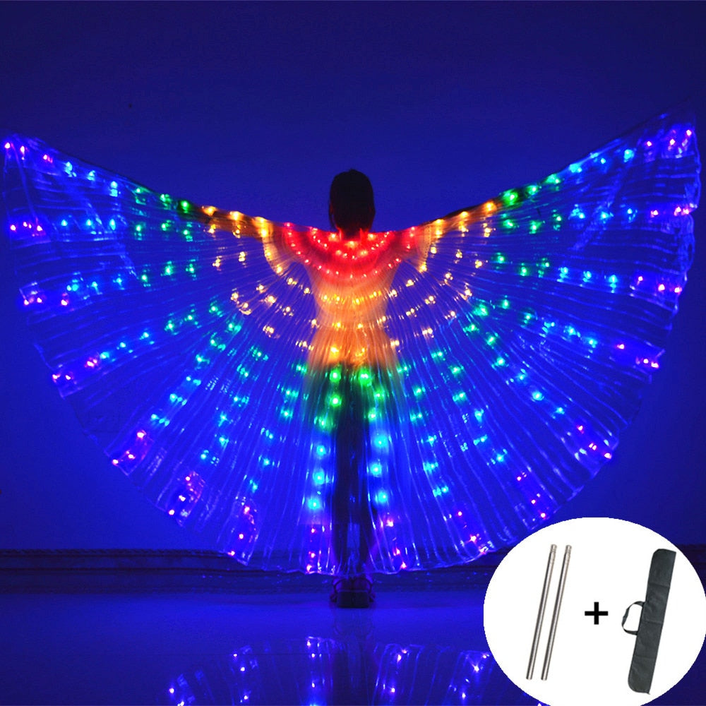LED Wing Lights
