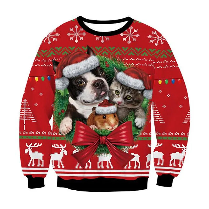 Ugly Christmas Sweaters