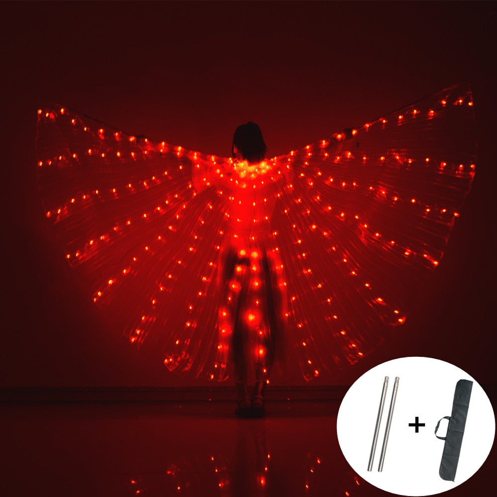 LED Wing Lights