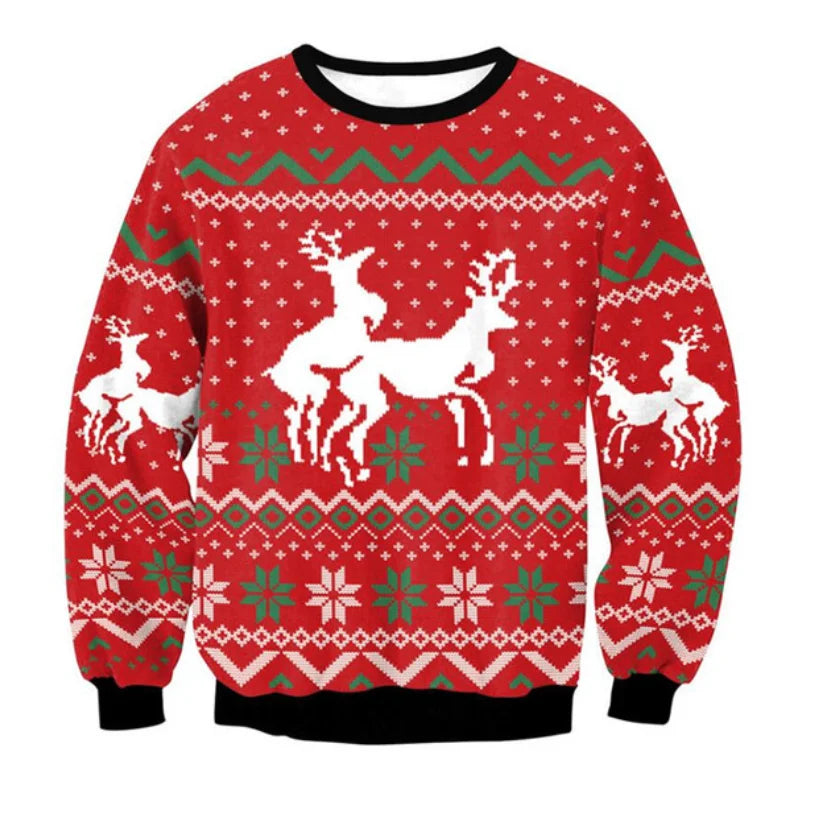 Ugly Christmas Sweaters