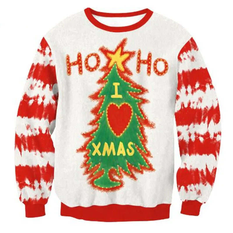 Ugly Christmas Sweaters