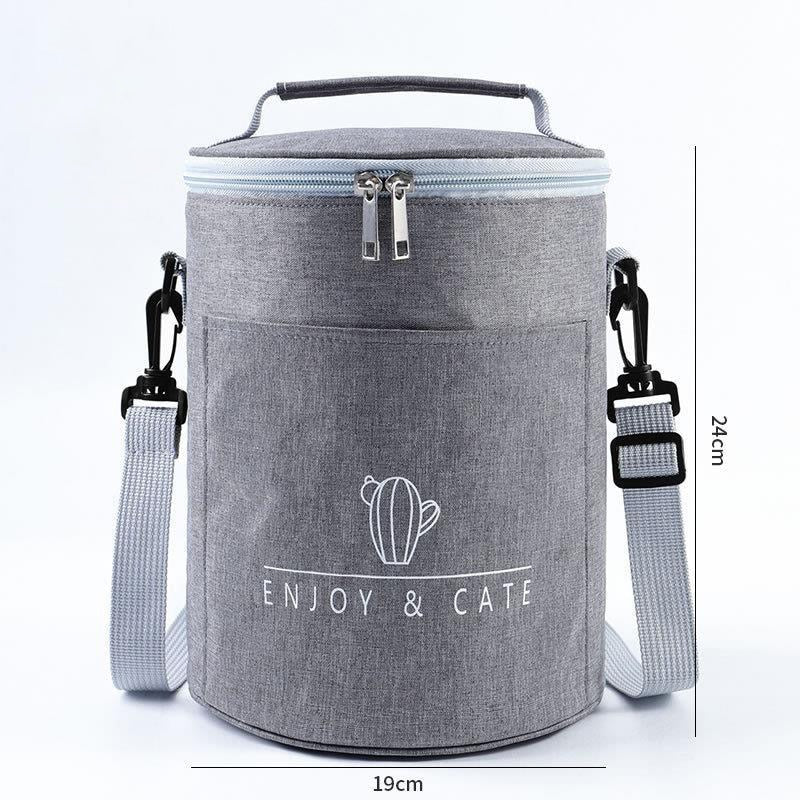 USB Electric Heating Stainless Steel Lunch Box
