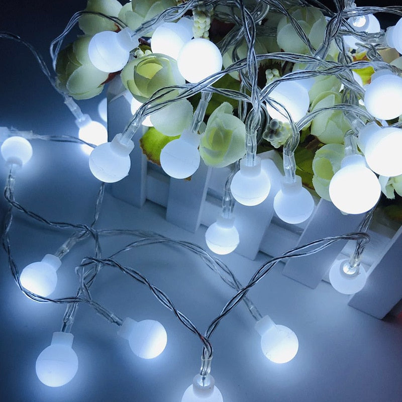 LED USB Outdoor/Indoor Fairy Lights