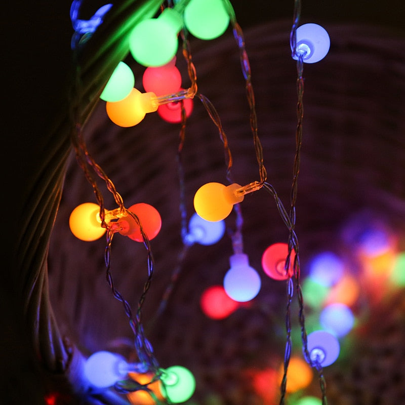 LED USB Outdoor/Indoor Fairy Lights