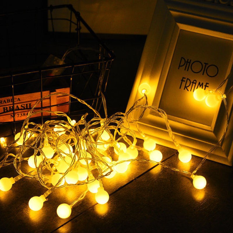 LED USB Outdoor/Indoor Fairy Lights