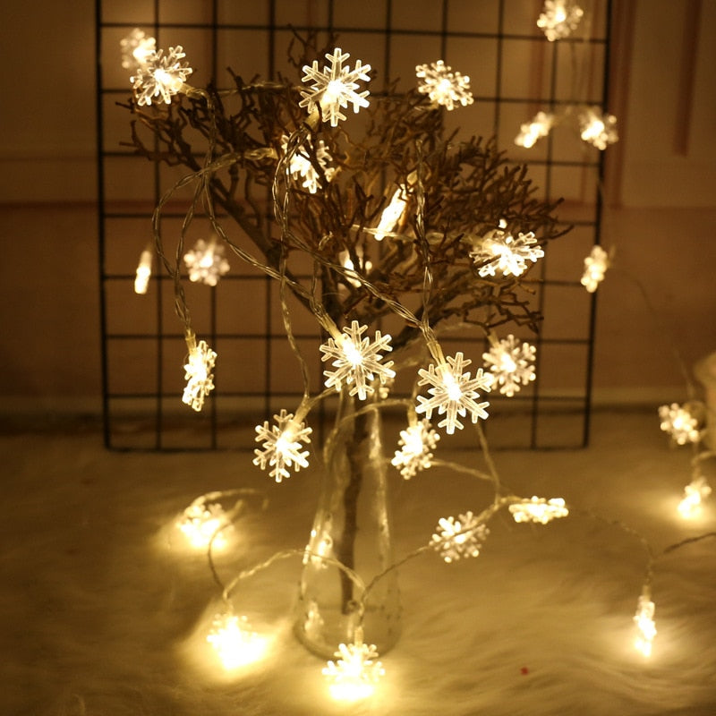 LED USB Outdoor/Indoor Fairy Lights