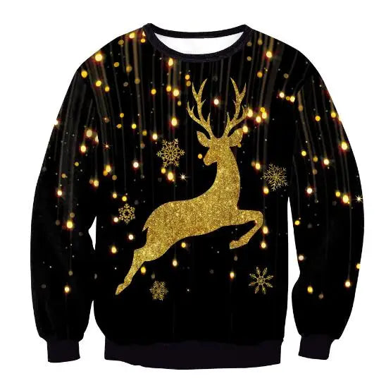 Ugly Christmas Sweaters