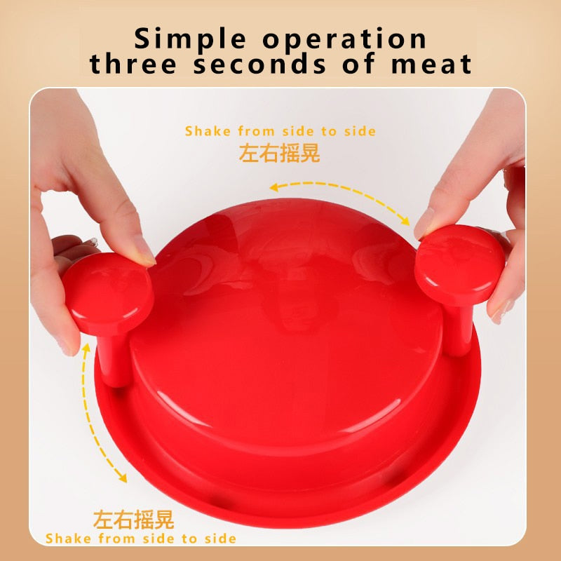 Meat Shredder