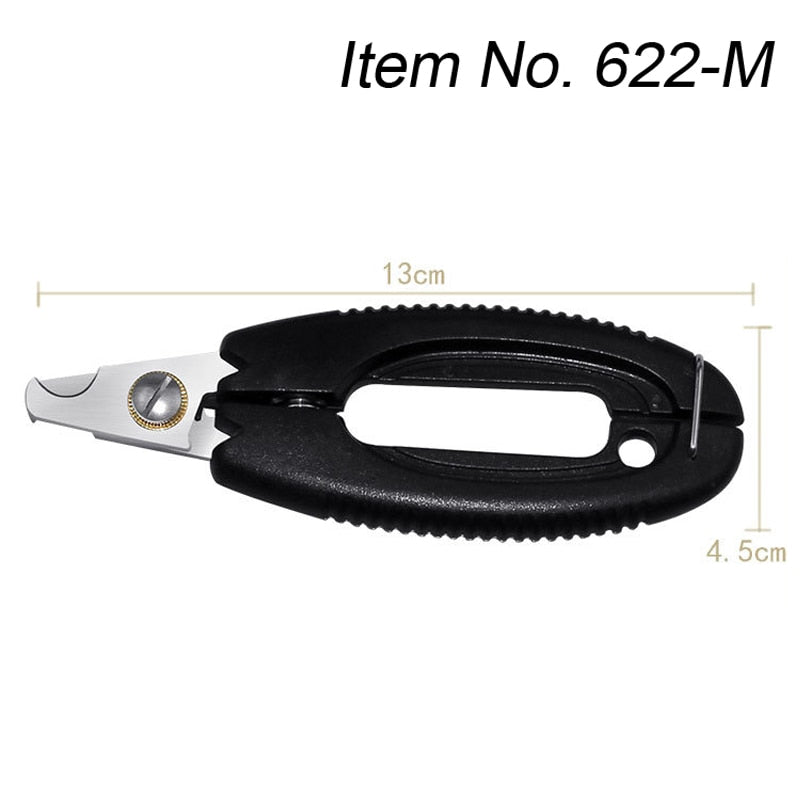 Professional Pet Cat Dog Nail Clipper