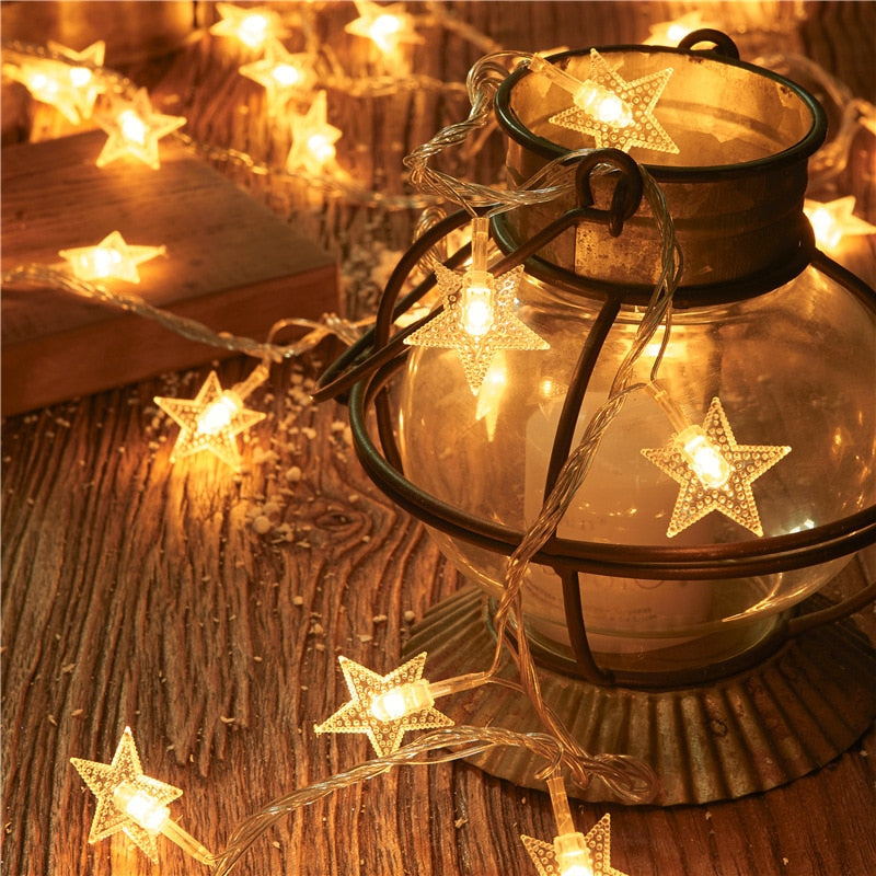 LED USB Outdoor/Indoor Fairy Lights