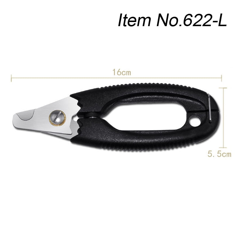 Professional Pet Cat Dog Nail Clipper