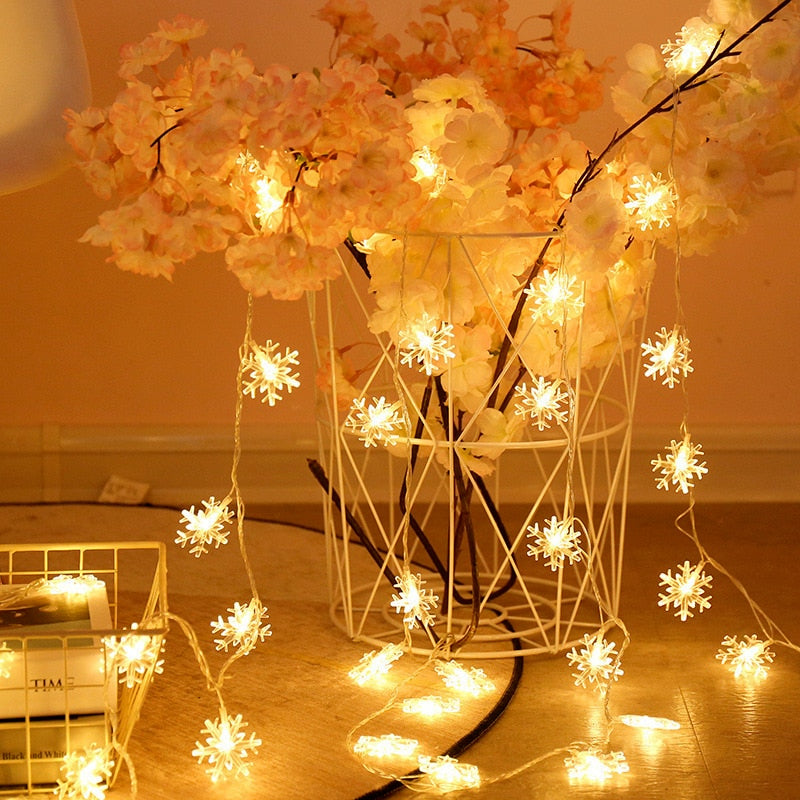 LED USB Outdoor/Indoor Fairy Lights
