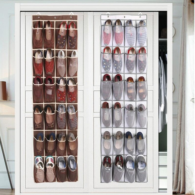 Door Hanging Shoe Storage