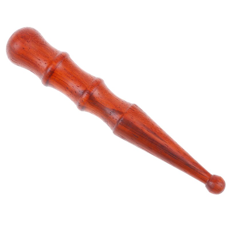 Long Wooden Spa Muscle Roller Stick