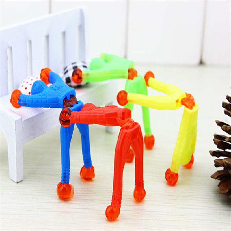 10pcs Wall Climber Toys