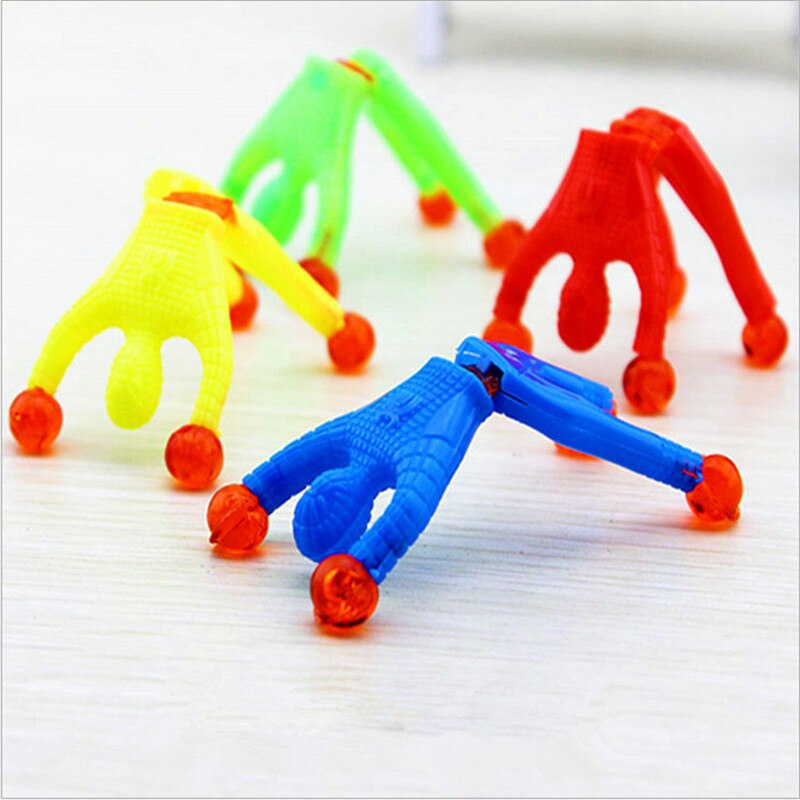 10pcs Wall Climber Toys