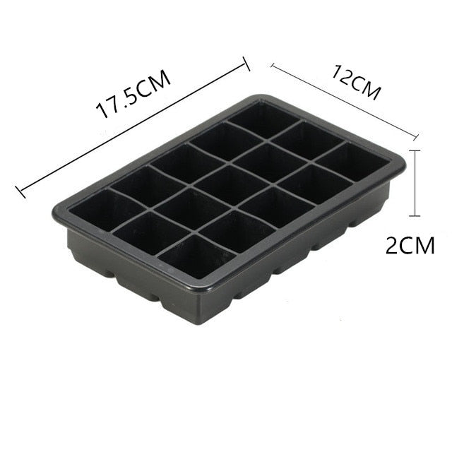 Oversized Ice Cube Tray