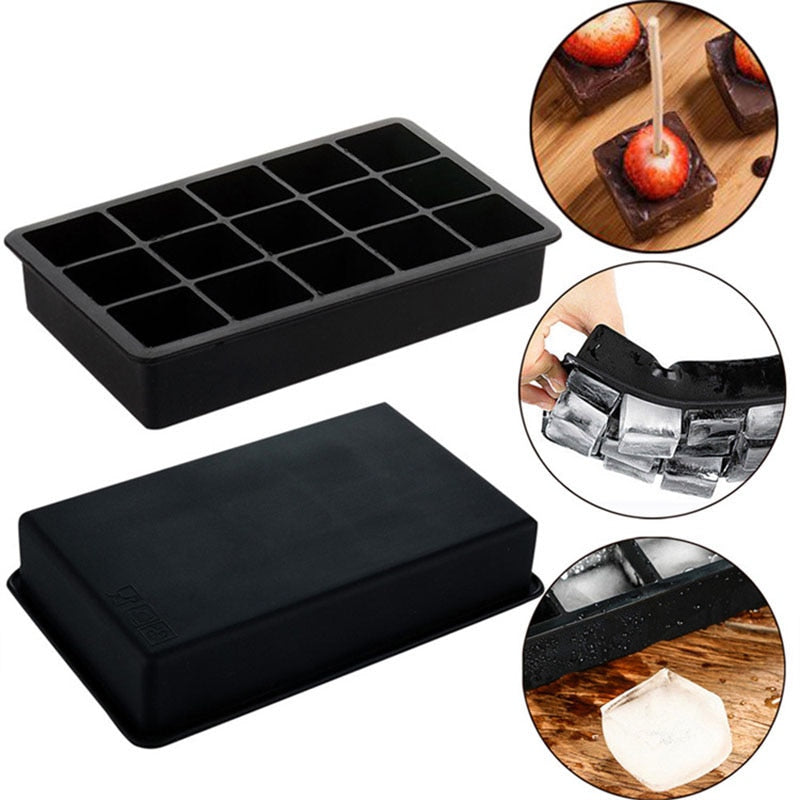 Oversized Ice Cube Tray