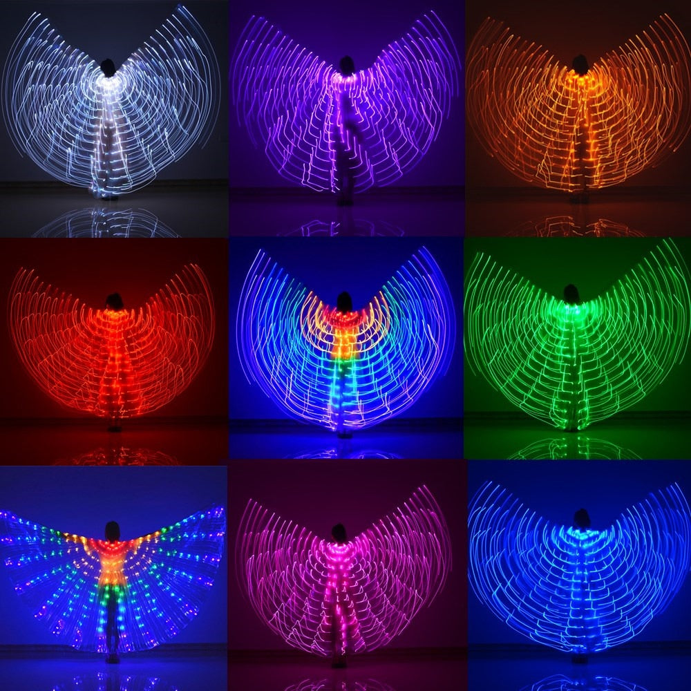 LED Wing Lights