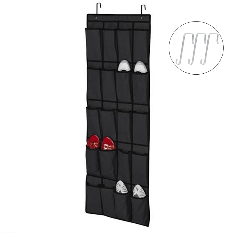 Door Hanging Shoe Storage