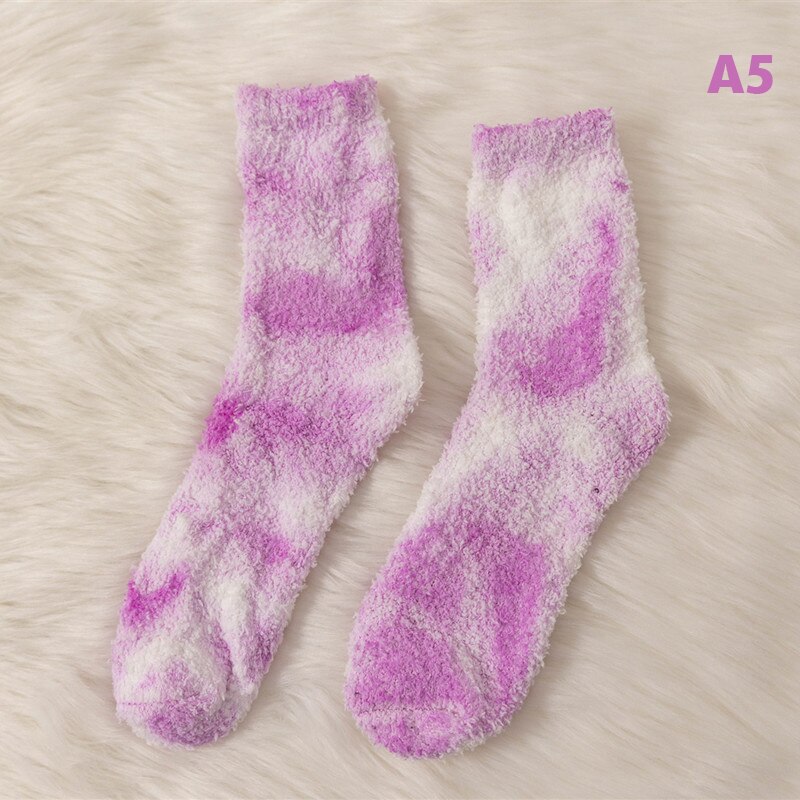 1Pair Cartoon Animal Shape Socks